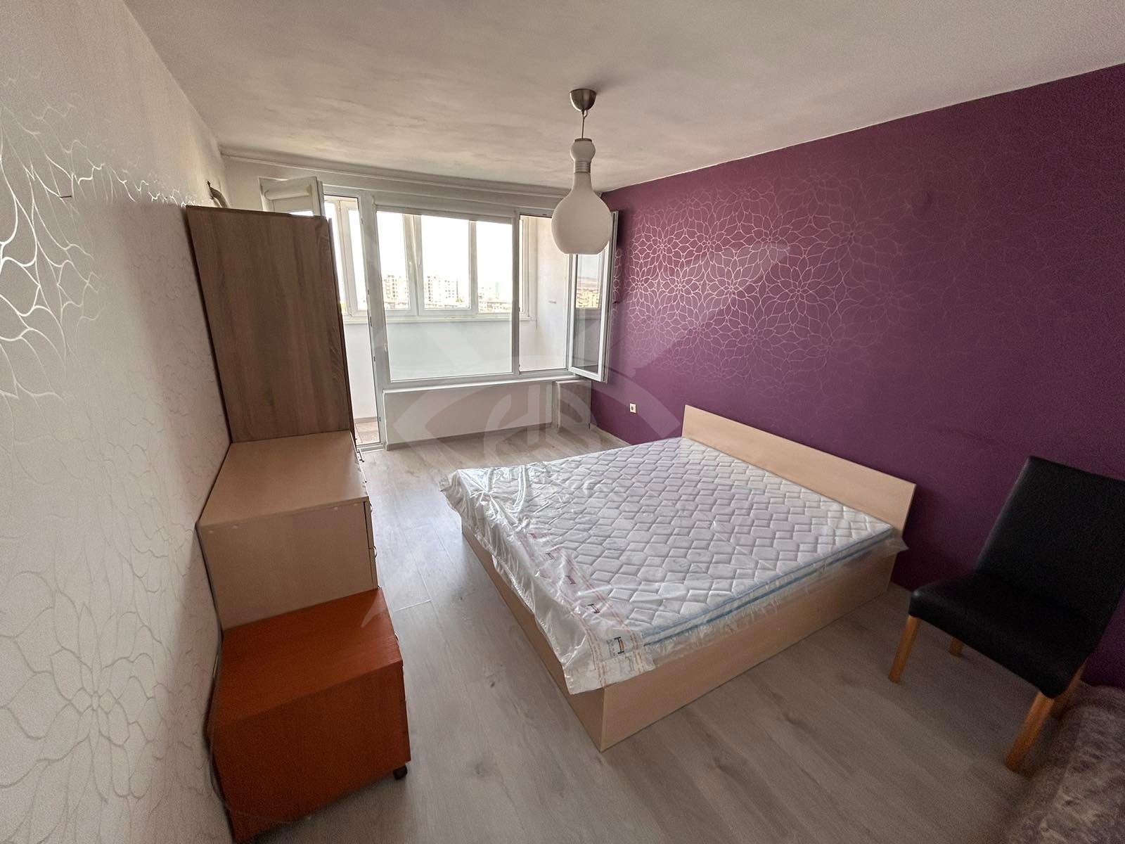 Дава под наем 3-СТАЕН, гр. Бургас, Славейков, снимка 9 - Апартаменти - 53951741