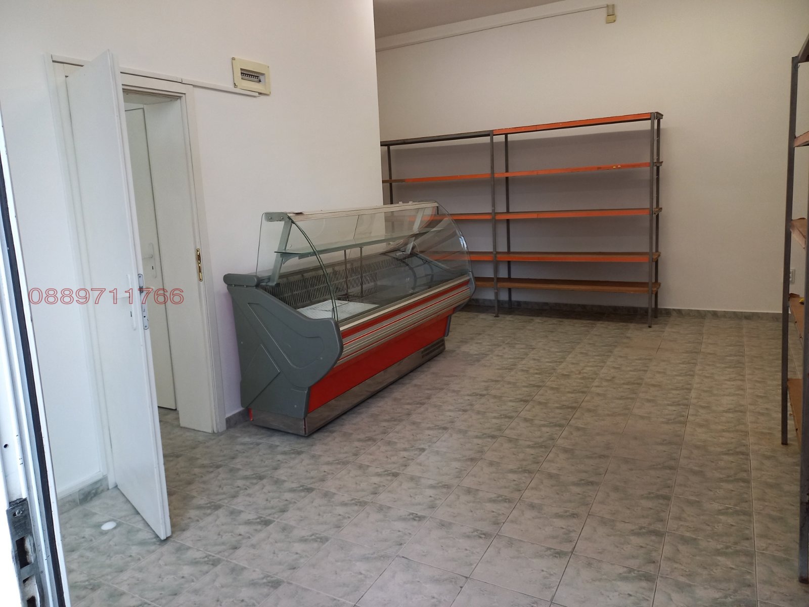 Дава под наем СКЛАД, гр. София, м-т Гърдова глава, снимка 4 - Складове - 54598394