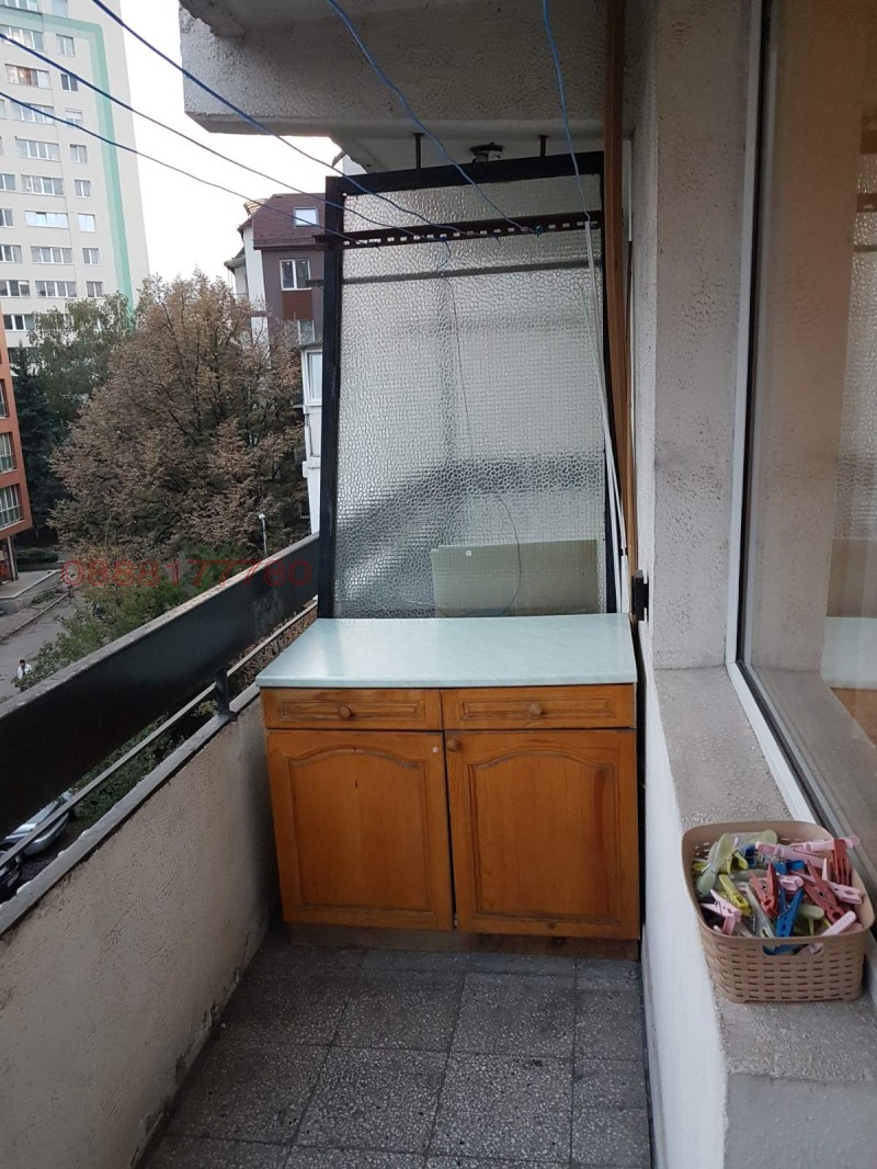 Дава под наем 2-СТАЕН, гр. София, Красно село, снимка 7 - Апартаменти - 53291061