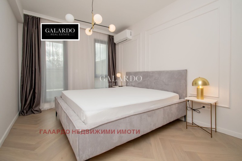 Дава под наем 3-СТАЕН, гр. София, Драгалевци, снимка 7 - Апартаменти - 52346223