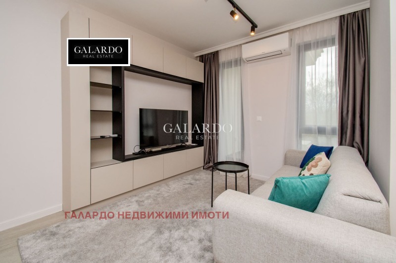 Дава под наем 3-СТАЕН, гр. София, Драгалевци, снимка 3 - Апартаменти - 52346223