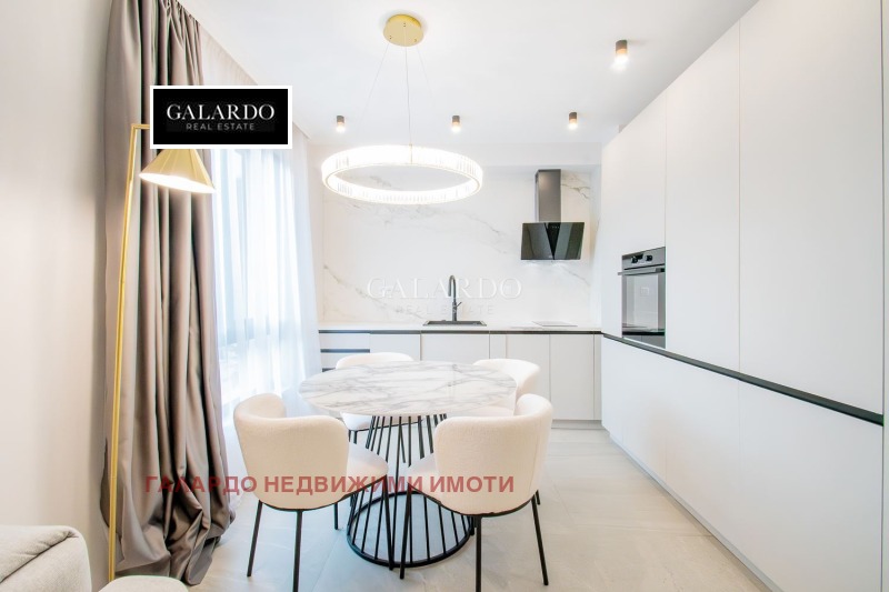 Дава под наем 3-СТАЕН, гр. София, Драгалевци, снимка 5 - Апартаменти - 52346223