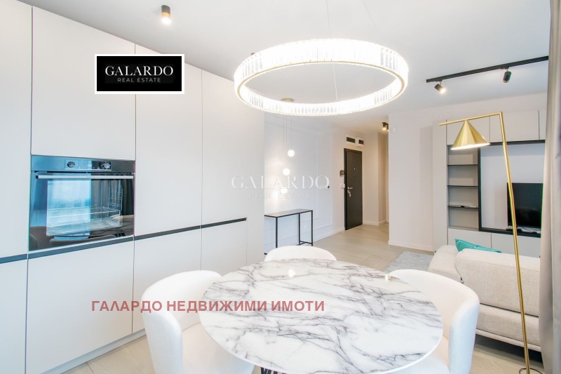 Дава под наем 3-СТАЕН, гр. София, Драгалевци, снимка 4 - Апартаменти - 52346223