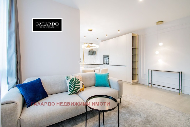 Дава под наем 3-СТАЕН, гр. София, Драгалевци, снимка 2 - Апартаменти - 52346223