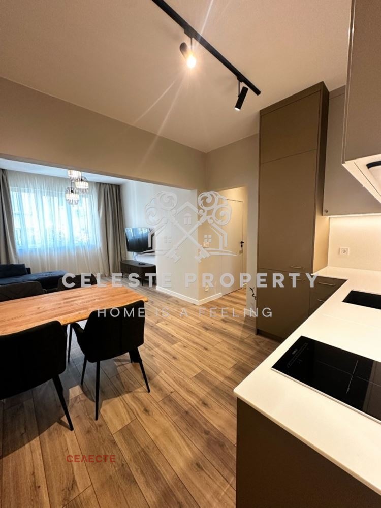 Дава под наем 3-СТАЕН, гр. София, Център, снимка 3 - Апартаменти - 52495527