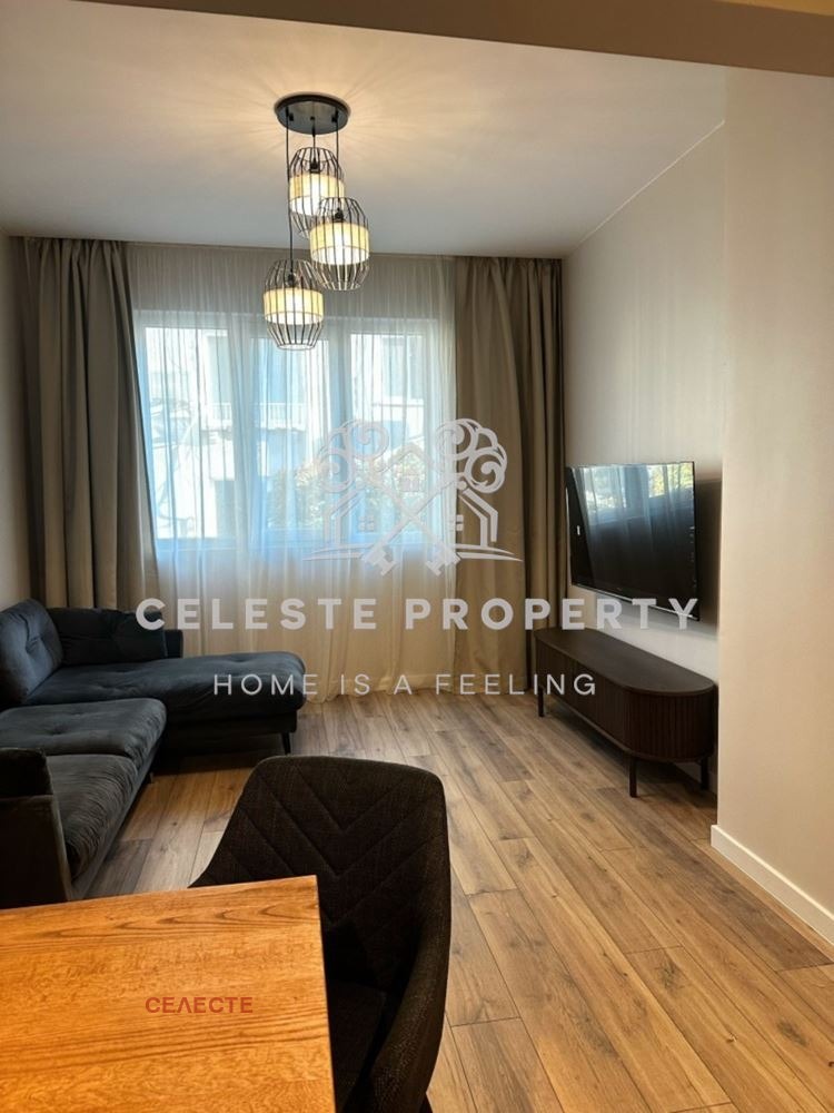 Дава под наем 3-СТАЕН, гр. София, Център, снимка 4 - Апартаменти - 52495527