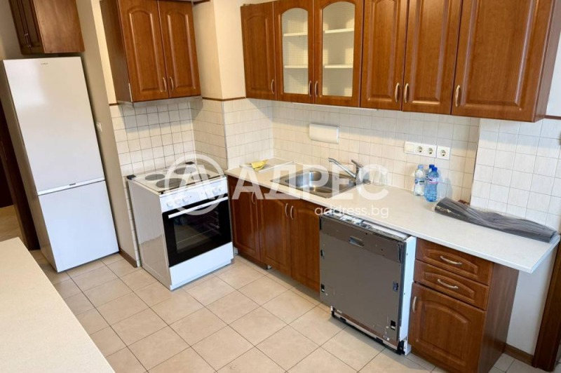 Дава под наем МНОГОСТАЕН, гр. София, Гео Милев, снимка 6 - Апартаменти - 52551260