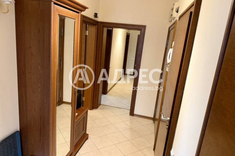 Дава под наем МНОГОСТАЕН, гр. София, Гео Милев, снимка 15 - Апартаменти - 52551260