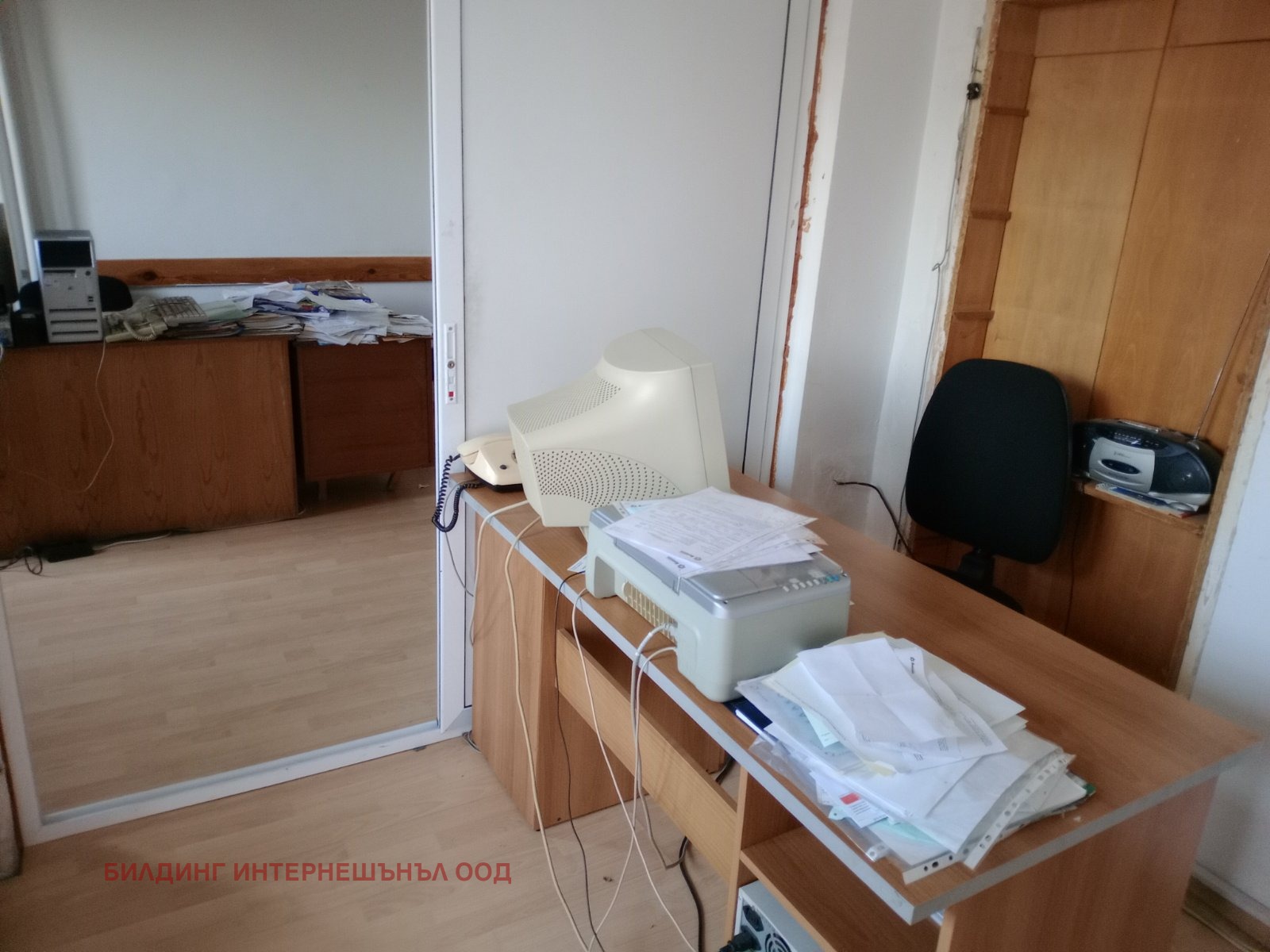 Дава под наем ОФИС, гр. София, Зона Б-18, снимка 2 - Офиси - 53767689