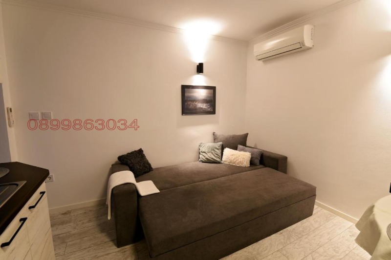 Дава под наем 1-СТАЕН, гр. Варна, Гръцка махала, снимка 4 - Апартаменти - 52961327