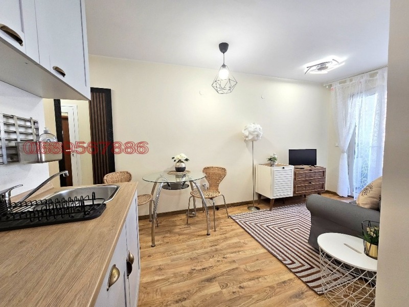 Te huur  1 slaapkamer Sofia , Studentski grad , 58 m² | 13555212 - afbeelding [3]