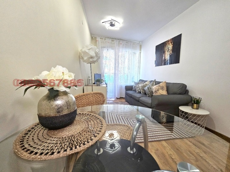 Te huur  1 slaapkamer Sofia , Studentski grad , 58 m² | 13555212 - afbeelding [4]
