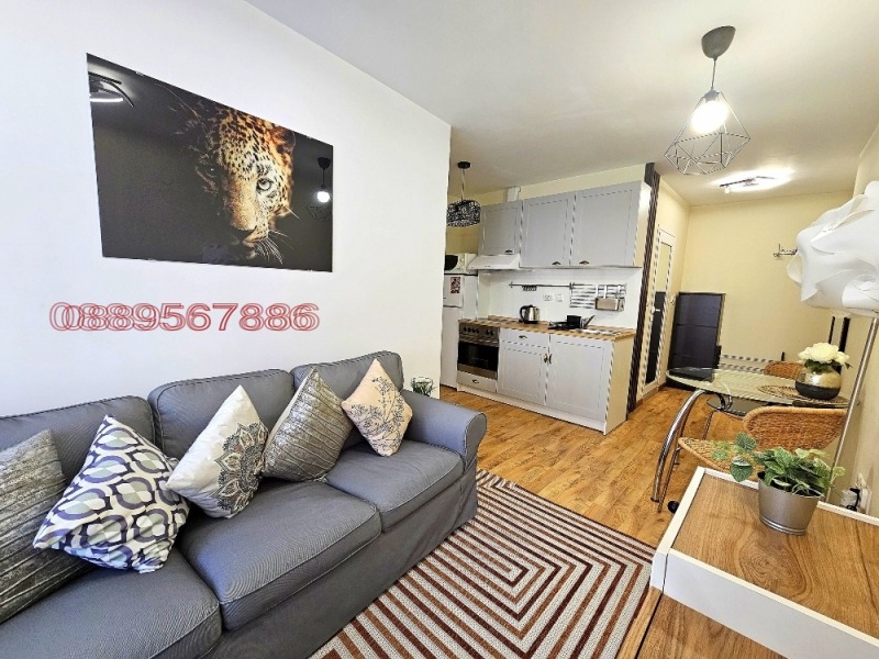 Дава под нем  2-стаен, град София, Студентски град •  599 EUR • ID 63079761 — holmes.bg - [1] 