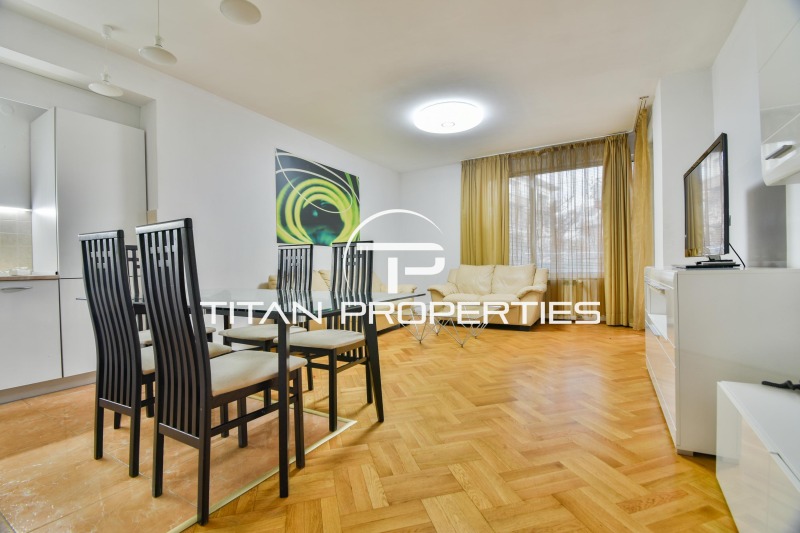 В аренду  2 спальни София , Гео Милев , 165 кв.м | 77092908 - изображение [3]