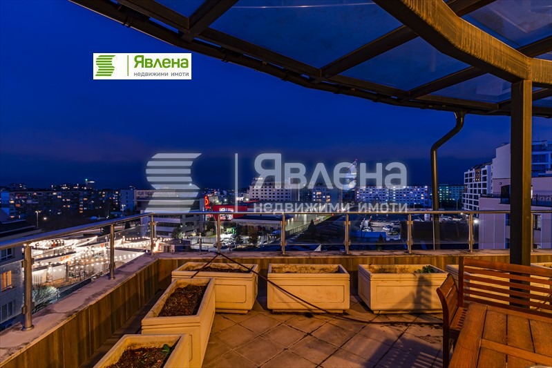 Para alugar  3 quartos Sofia , Dianabad , 270 m² | 10285697