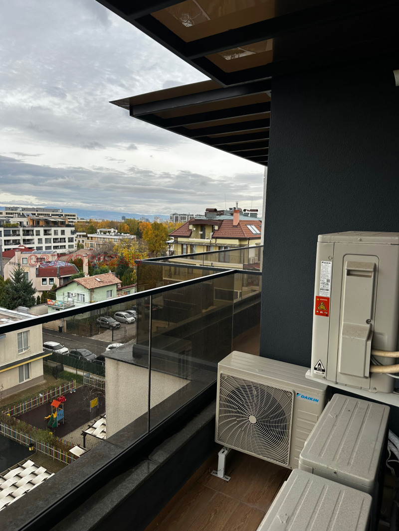 Дава под наем 4-СТАЕН, гр. София, Кръстова вада, снимка 5 - Апартаменти - 52662891