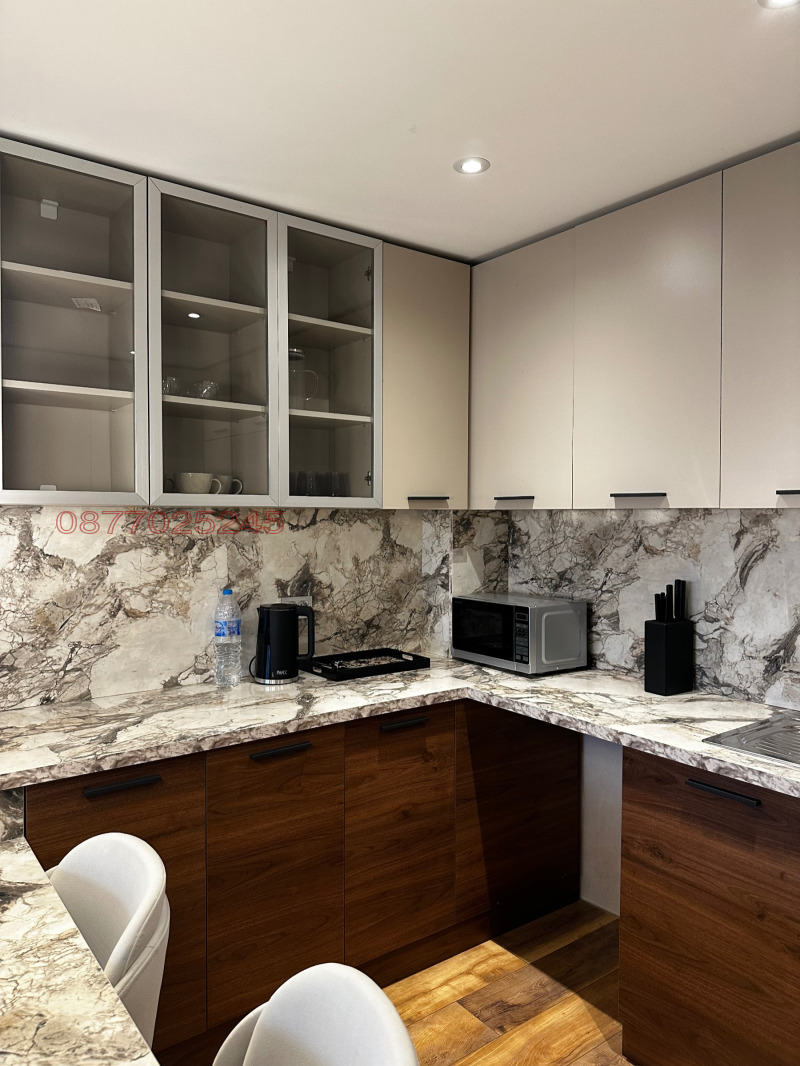 Дава под наем 4-СТАЕН, гр. София, Кръстова вада, снимка 3 - Апартаменти - 52662891