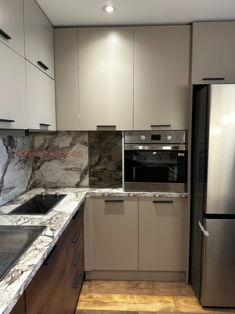 Дава под наем 4-СТАЕН, гр. София, Кръстова вада, снимка 4 - Апартаменти - 52662891