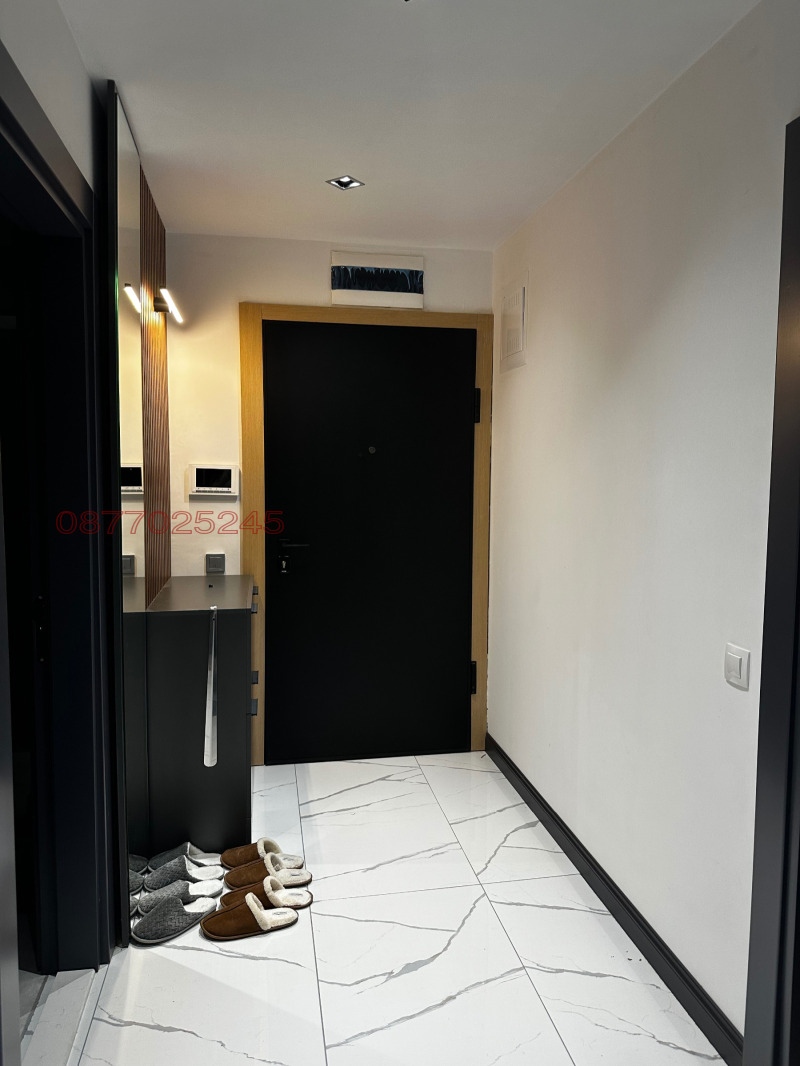 Дава под наем 4-СТАЕН, гр. София, Кръстова вада, снимка 16 - Апартаменти - 52662891