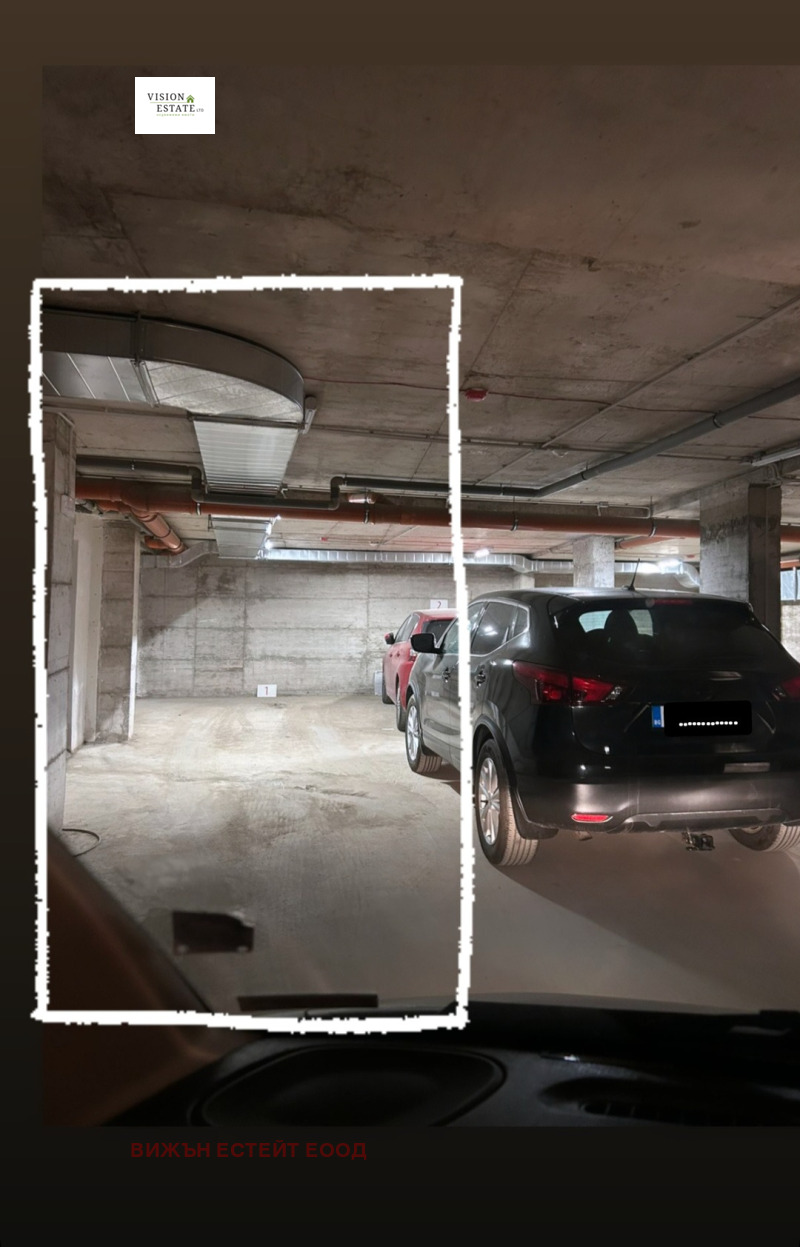For Rent  Parking space Sofia , Hladilnika , 35 sq.m | 73260227