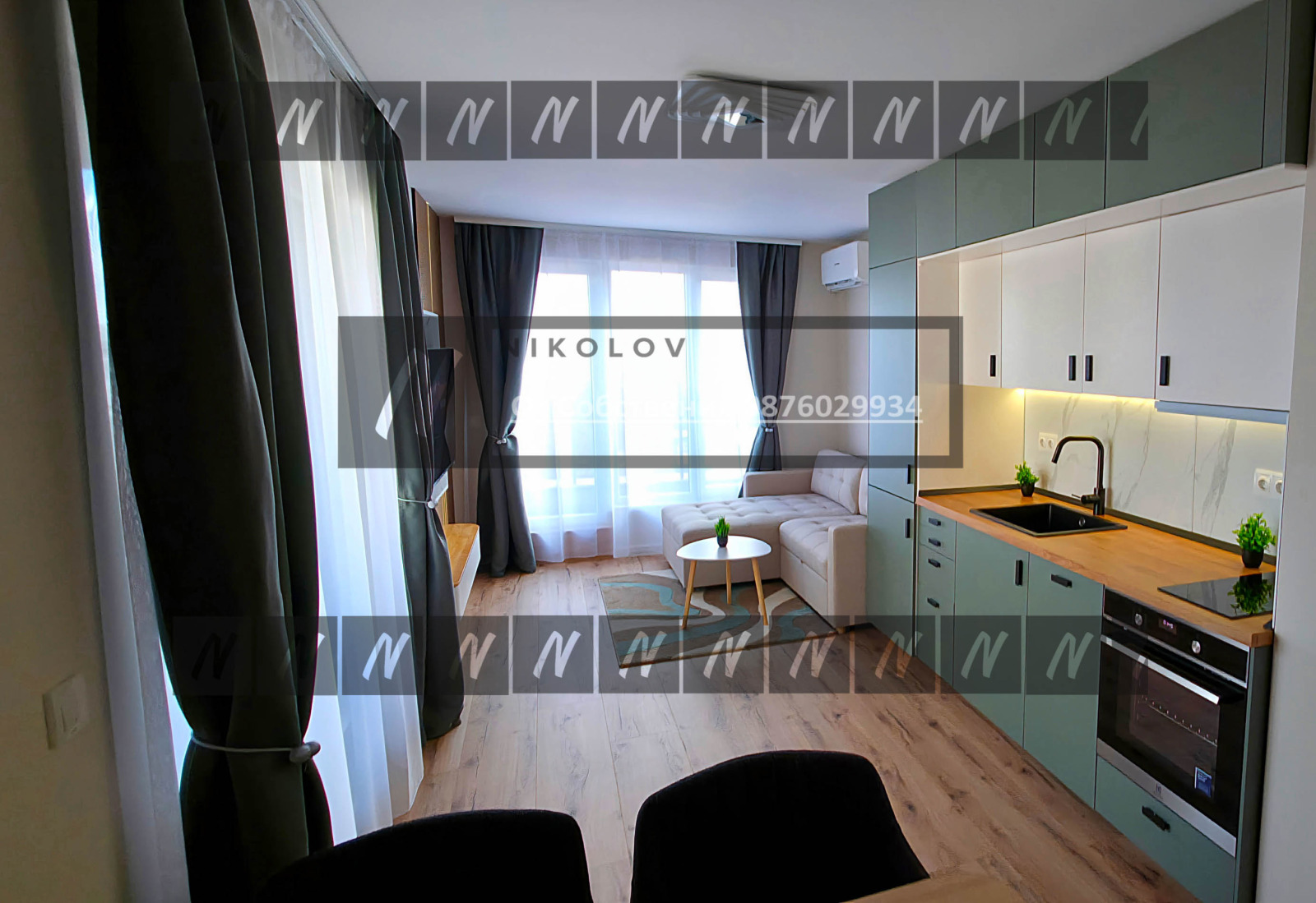 Дава под наем 2-СТАЕН, гр. София, Люлин 10