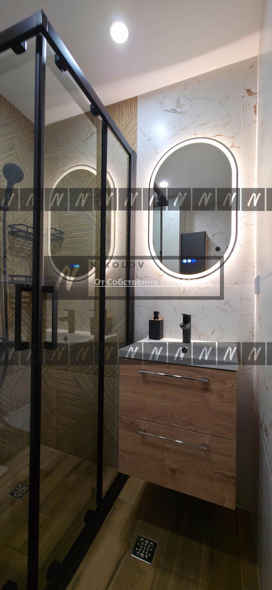 Дава под наем 2-СТАЕН, гр. София, Люлин 10, снимка 9 - Апартаменти - 53763926