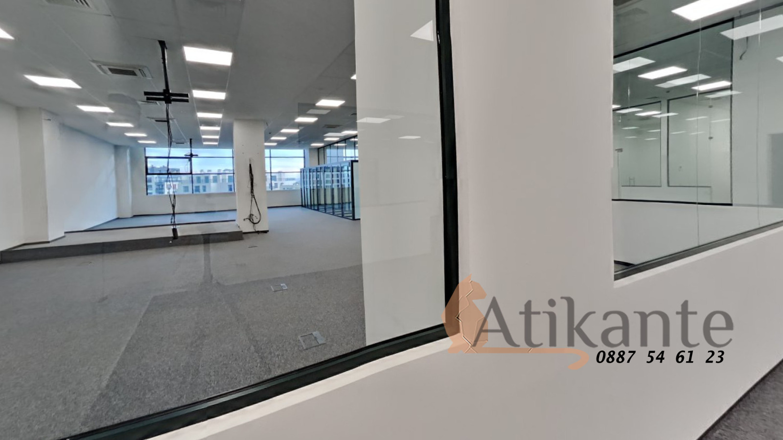 Дава под наем ОФИС, гр. София, Манастирски ливади, снимка 9 - Офиси - 53817532