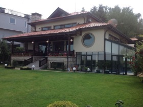 Huis Bojana, Sofia