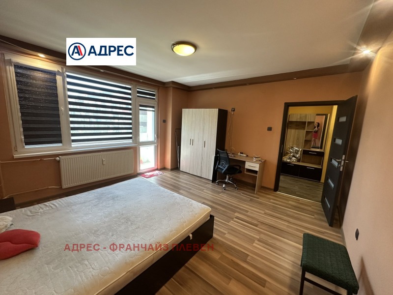 Дава под наем 1-СТАЕН, гр. Плевен, Широк център, снимка 4 - Апартаменти - 53594193