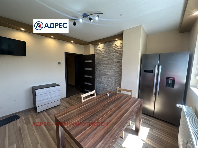 Дава под наем 1-СТАЕН, гр. Плевен, Широк център, снимка 2 - Апартаменти - 53594193