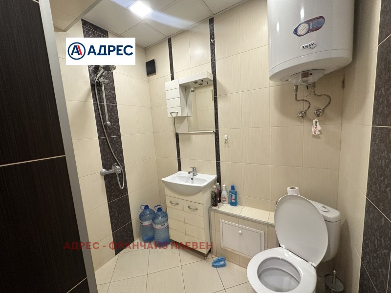 Дава под наем 1-СТАЕН, гр. Плевен, Широк център, снимка 6 - Апартаменти - 53594193