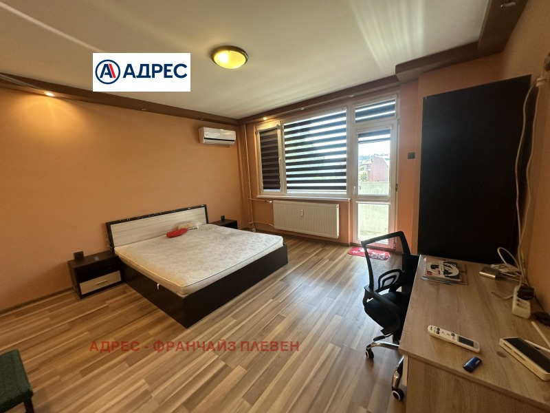 Дава под наем 1-СТАЕН, гр. Плевен, Широк център, снимка 3 - Апартаменти - 53594193