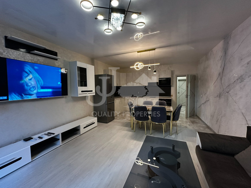 Дава под наем 2-СТАЕН, гр. София, Красно село, снимка 3 - Апартаменти - 52545540