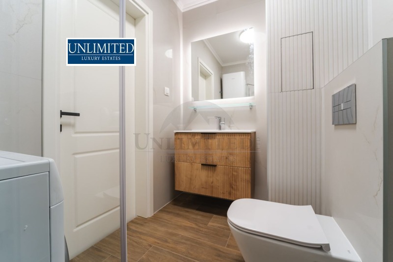 Дава под наем 2-СТАЕН, гр. София, Кръстова вада, снимка 8 - Апартаменти - 53220568