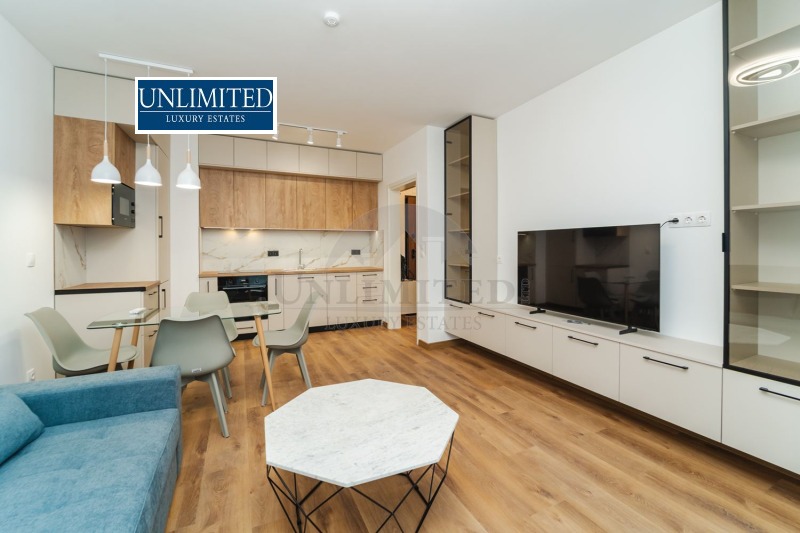 Дава под наем 2-СТАЕН, гр. София, Кръстова вада, снимка 5 - Апартаменти - 53220568