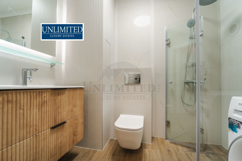 Дава под наем 2-СТАЕН, гр. София, Кръстова вада, снимка 10 - Апартаменти - 53220568