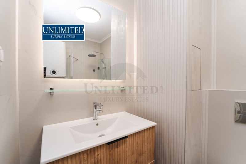 Дава под наем 2-СТАЕН, гр. София, Кръстова вада, снимка 9 - Апартаменти - 53220568