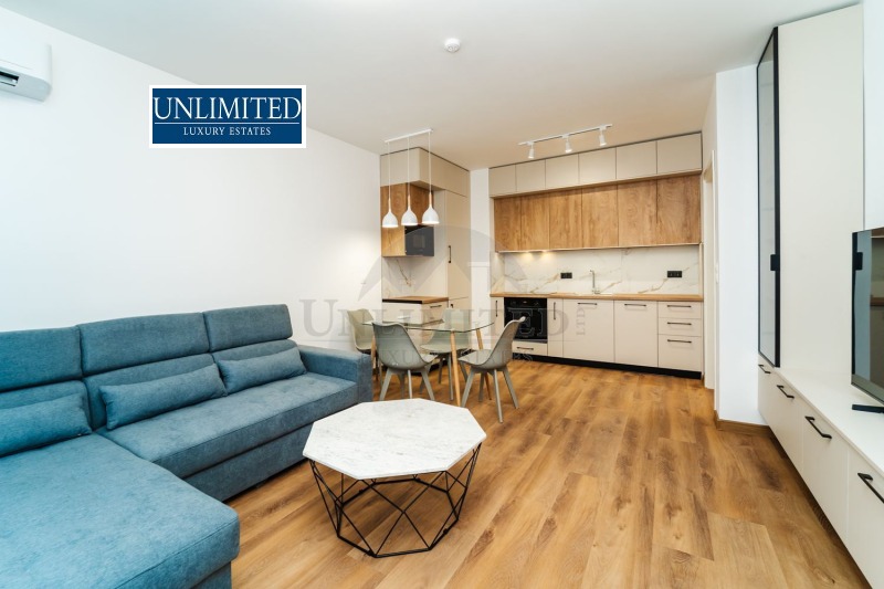 Дава под наем 2-СТАЕН, гр. София, Кръстова вада, снимка 6 - Апартаменти - 53220568