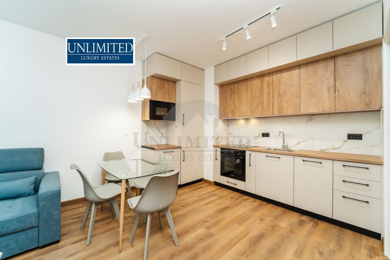 Дава под наем 2-СТАЕН, гр. София, Кръстова вада, снимка 7 - Апартаменти - 53220568