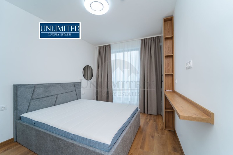 Дава под наем 2-СТАЕН, гр. София, Кръстова вада, снимка 12 - Апартаменти - 53220568