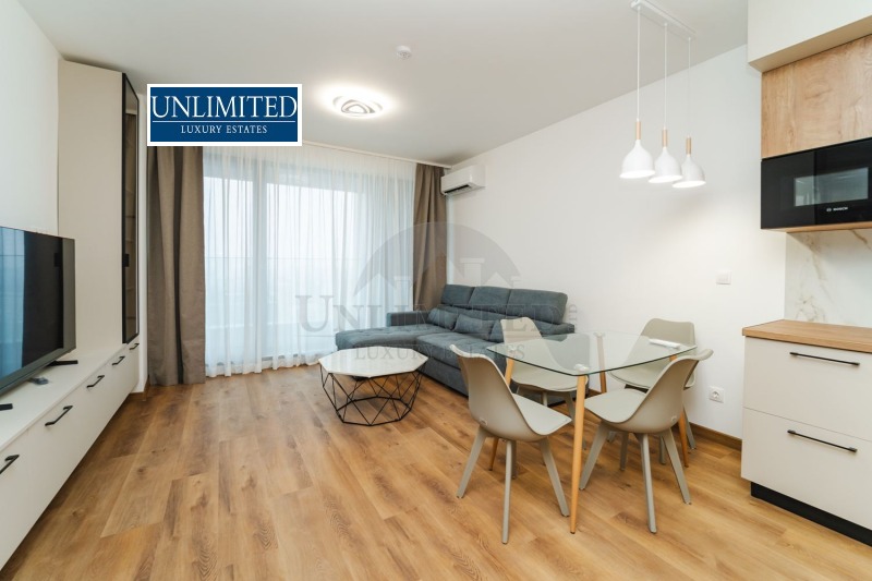 Дава под наем 2-СТАЕН, гр. София, Кръстова вада, снимка 2 - Апартаменти - 53220568