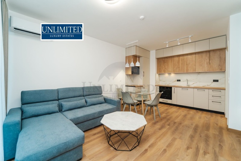 Дава под наем 2-СТАЕН, гр. София, Кръстова вада, снимка 4 - Апартаменти - 53220568