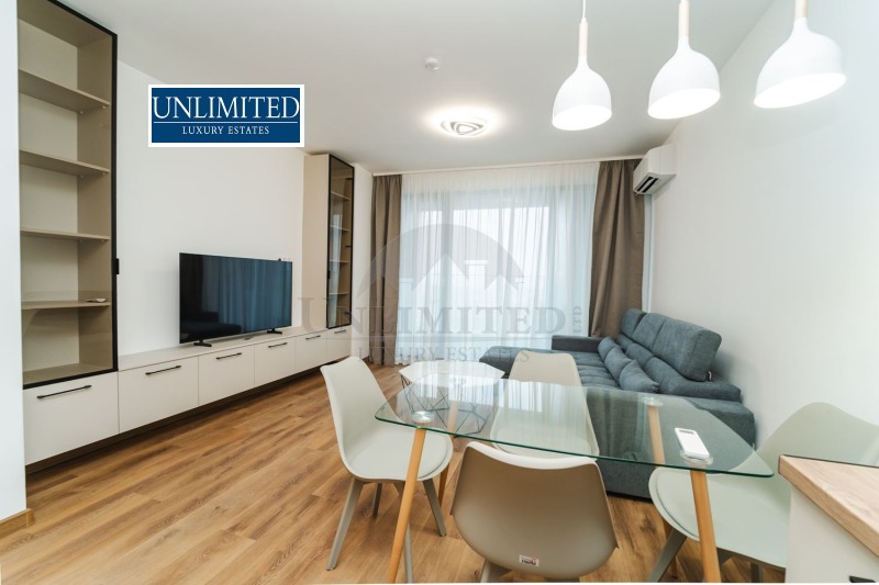 Дава под наем 2-СТАЕН, гр. София, Кръстова вада, снимка 3 - Апартаменти - 53220568