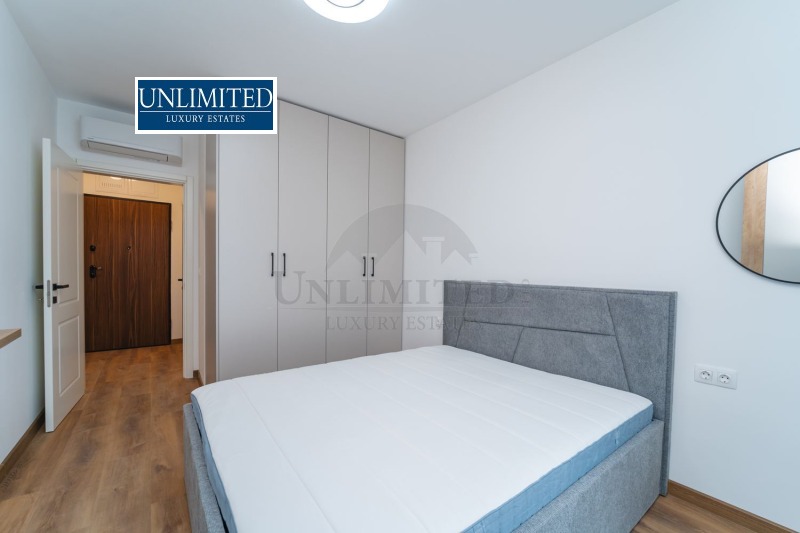 Дава под наем 2-СТАЕН, гр. София, Кръстова вада, снимка 11 - Апартаменти - 53220568