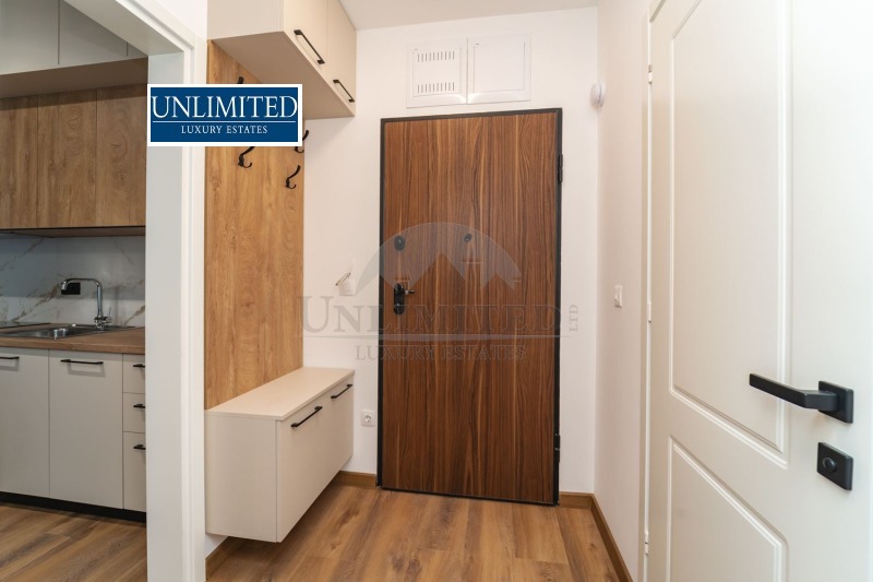 Дава под наем 2-СТАЕН, гр. София, Кръстова вада, снимка 13 - Апартаменти - 53220568