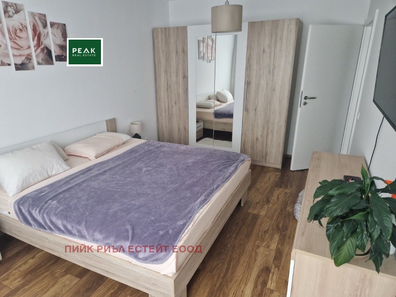 Дава под наем 3-СТАЕН, гр. София, Манастирски ливади, снимка 4 - Апартаменти - 52635639