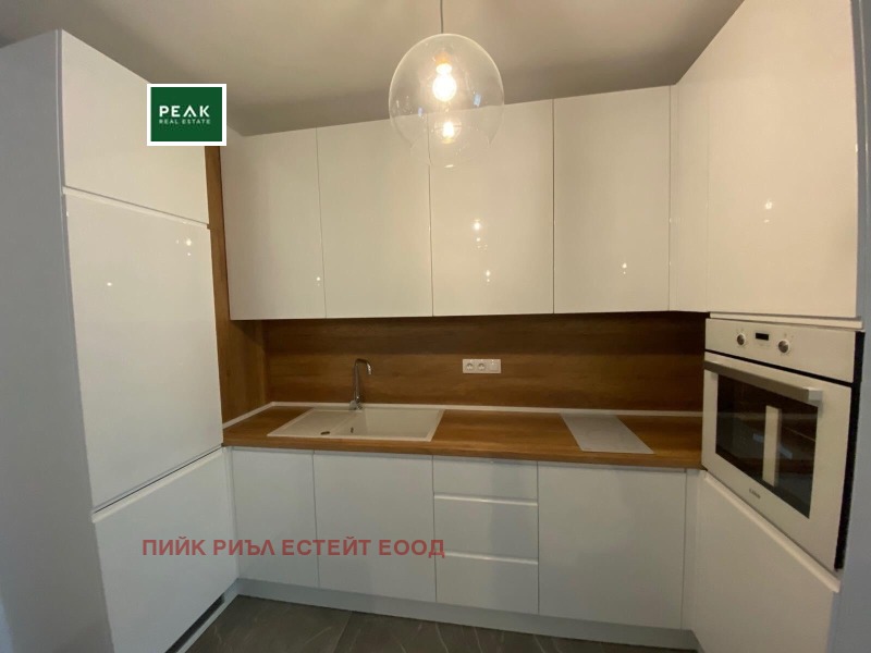 Дава под наем 3-СТАЕН, гр. София, Манастирски ливади, снимка 3 - Апартаменти - 52635639