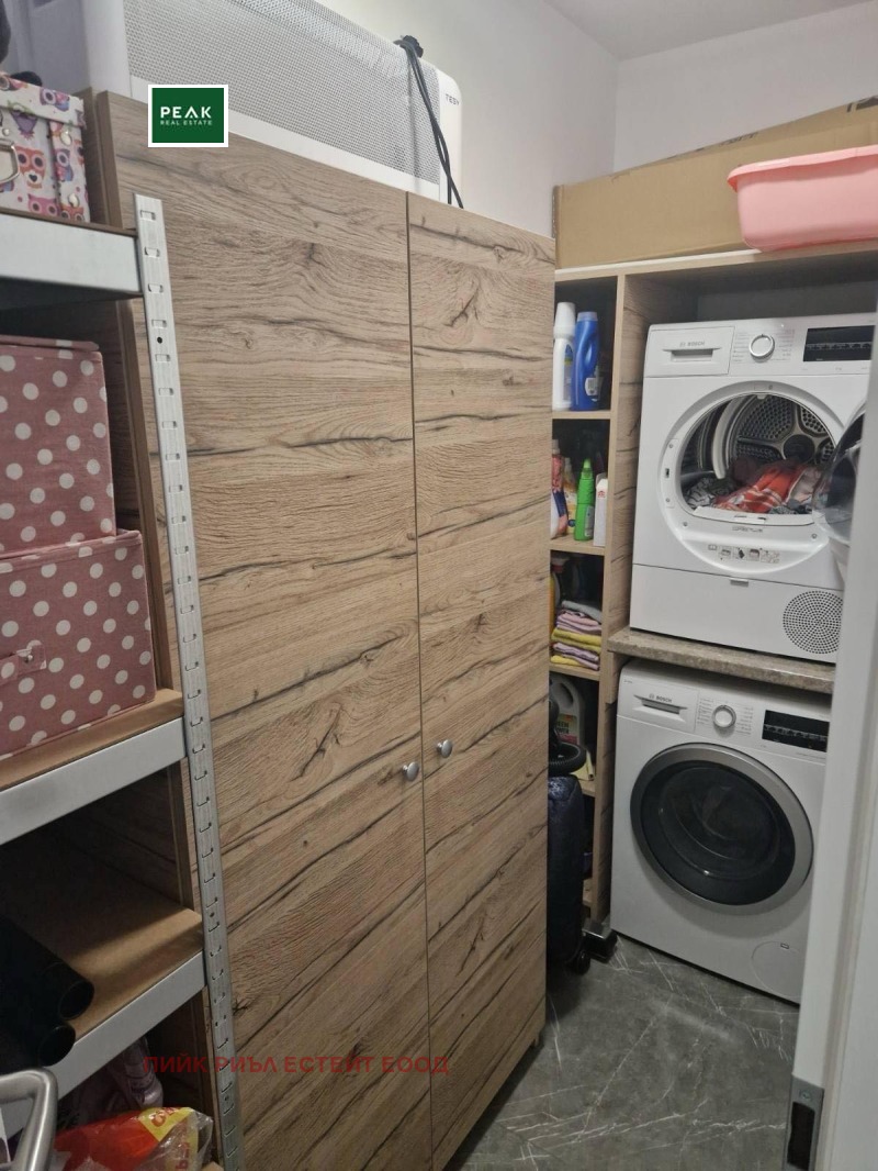 Дава под наем 3-СТАЕН, гр. София, Манастирски ливади, снимка 7 - Апартаменти - 52635639