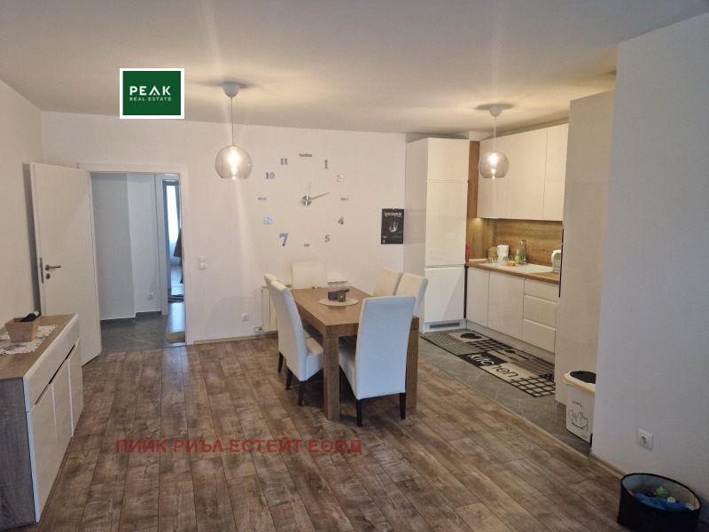 Дава под наем 3-СТАЕН, гр. София, Манастирски ливади, снимка 2 - Апартаменти - 52635639