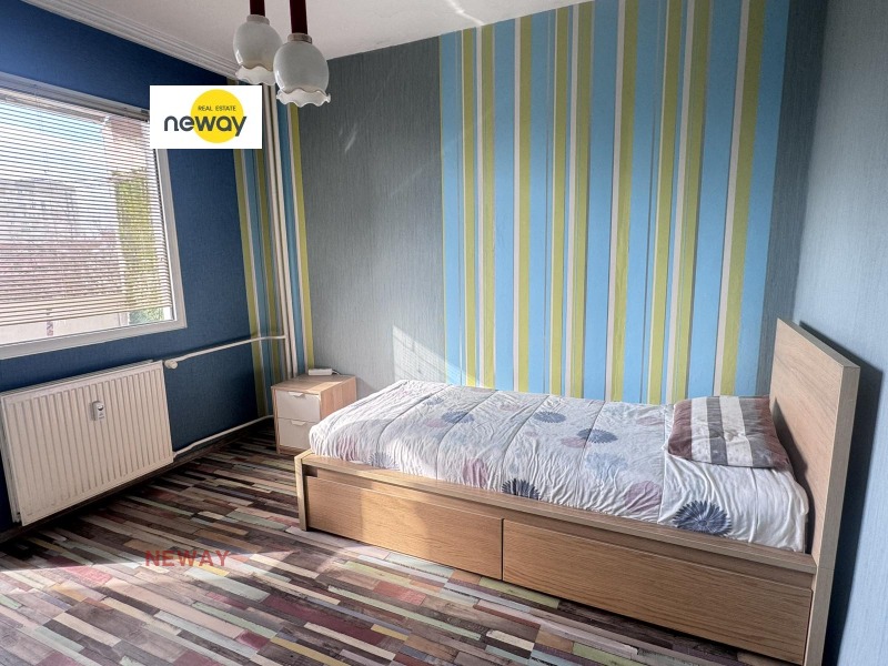 Дава под наем 3-СТАЕН, гр. Плевен, Идеален център, снимка 7 - Апартаменти - 53159047